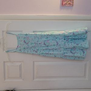Girls sundress from The Children's Place.